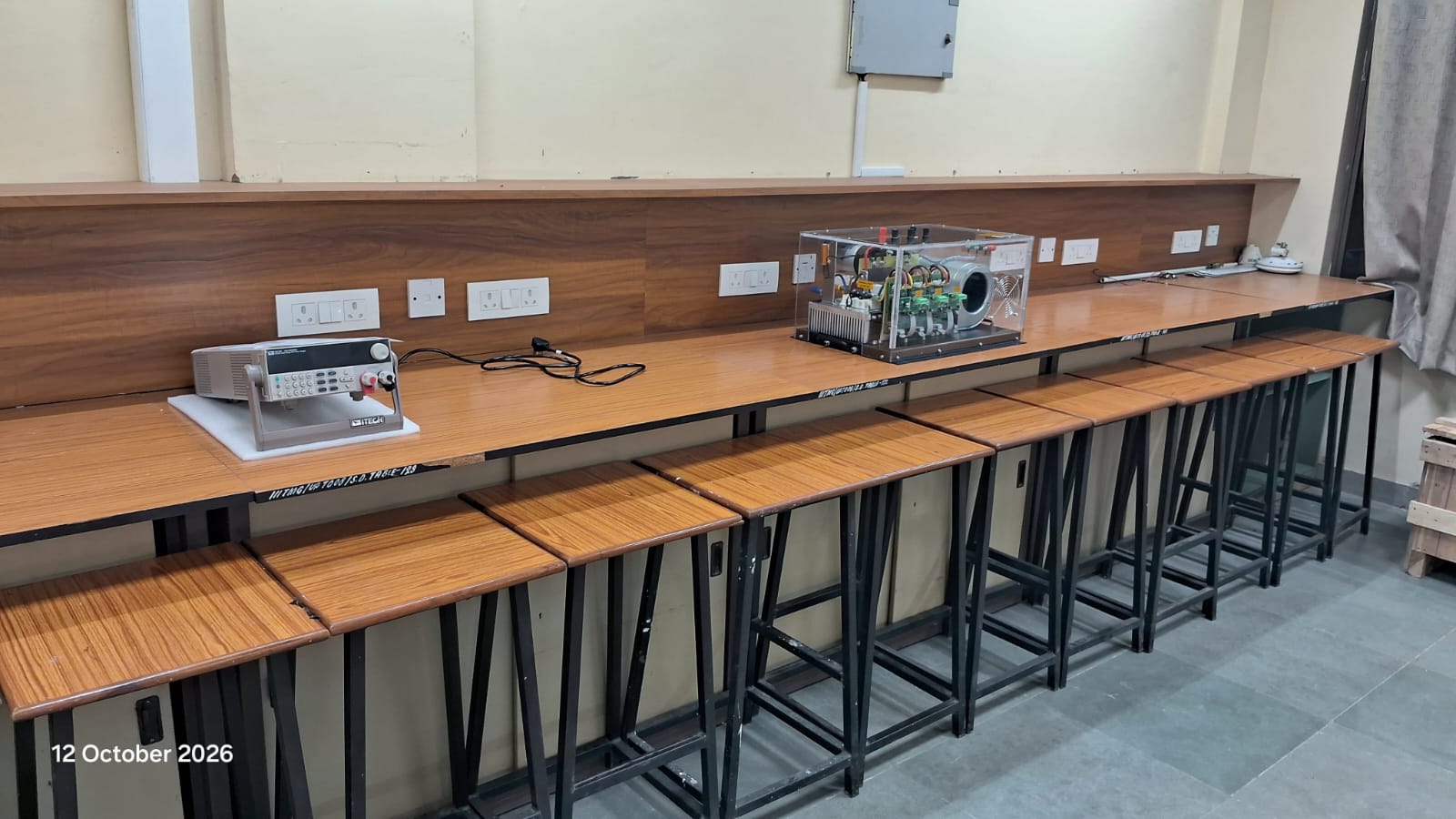 Power Electronics Lab